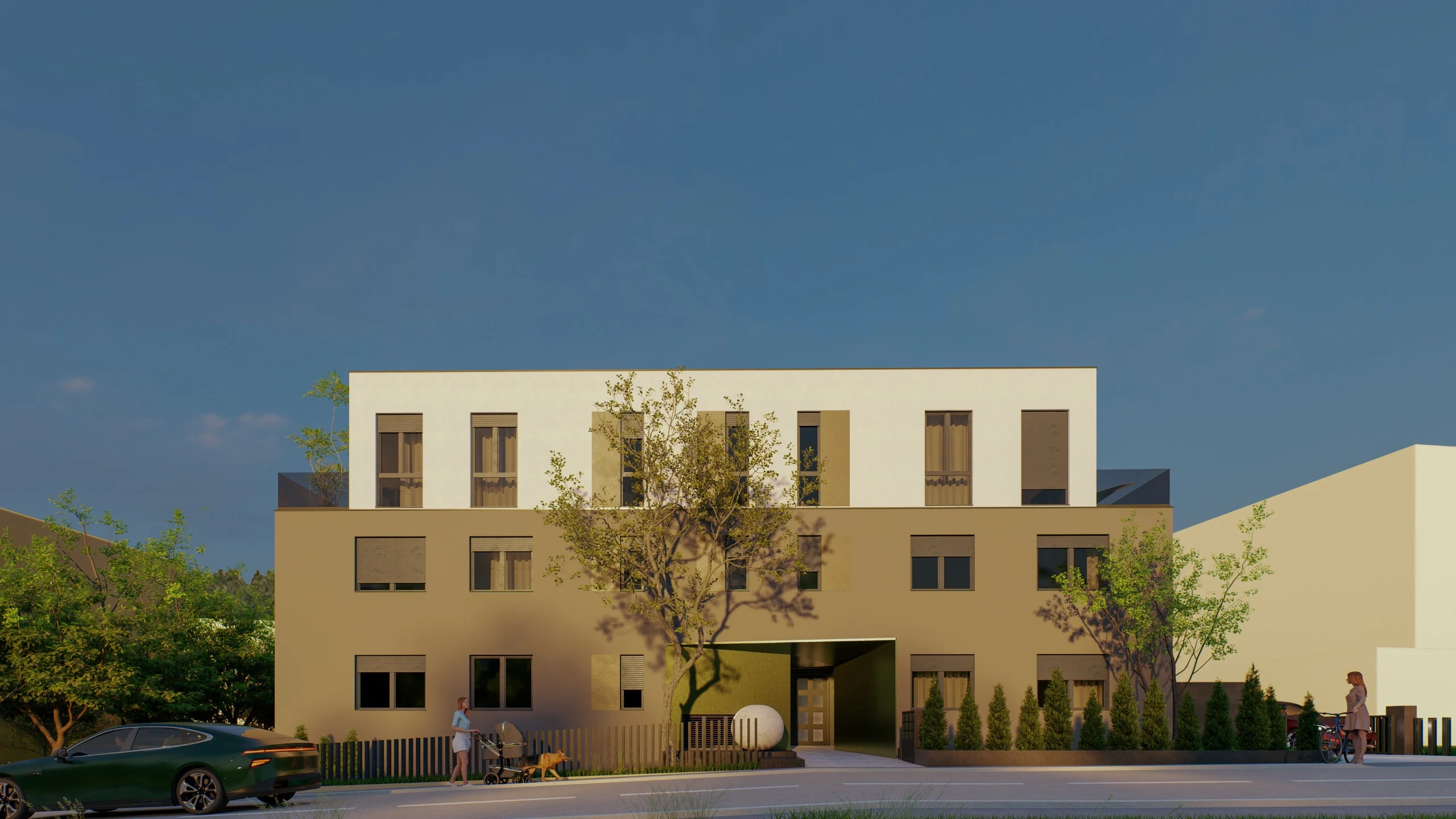 Vertex Residence
